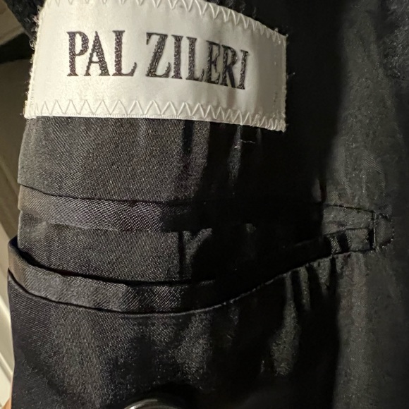 Men’s 100% cashmere long dress coat. - Picture 5 of 7